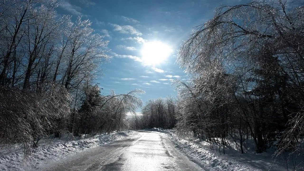الأرصاد الجوية توضح تفاصيل طقس الأربعاء وسط توقعات ببرد قارس وثلوج مرتقبة